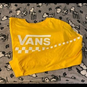 Vans shirt